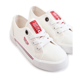 Zapatillas Bajas de Niños Big Star JJ374170 Blanco 5