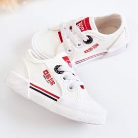 Zapatillas Bajas de Niños Big Star JJ374160 Blanco 9