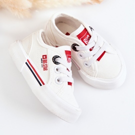 Zapatillas Bajas de Niños Big Star JJ374160 Blanco 1