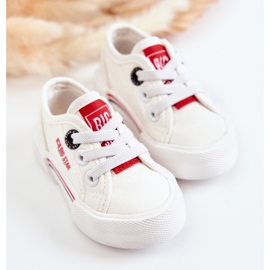 Zapatillas Bajas de Niños Big Star JJ374160 Blanco 2