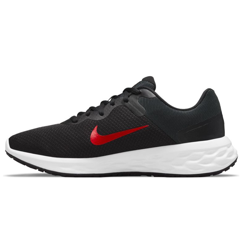 Zapatillas para correr Nike Revolution 6 Next Nature DC3728-005 negro 1