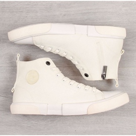 Deportivas altas Big Star M II174024 blanco 2