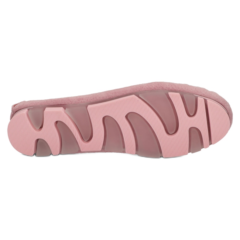 Mocasines en Piel Filippo DP2037/22 PI Rosa 2