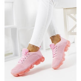 Zapatillas Anya rosas rosado 1