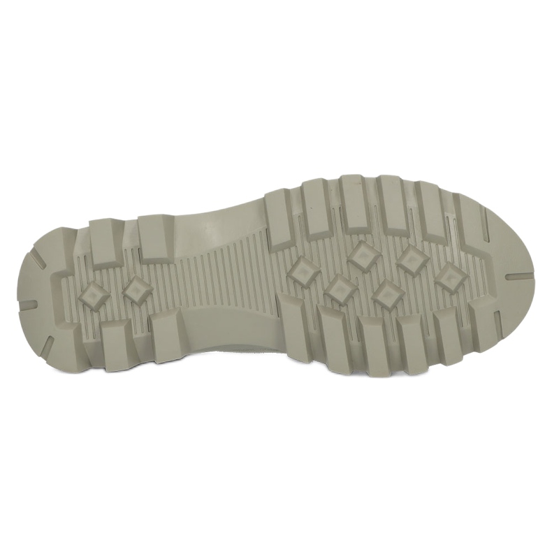 Deportivas Piel Ante Filippo DP3522 / 22 GR Gris 2