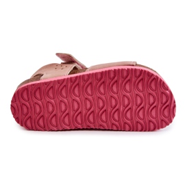 Sandalias Infantiles Big Star JJ374121 Rosa rosado 1