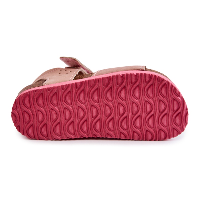 Sandalias Infantiles Big Star JJ374121 Rosa 1