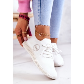 Deportivas Mujer GOE JJ2N4151 Blanco 2 Deportivas Mujer GOE JJ2N4151 Blanco 2