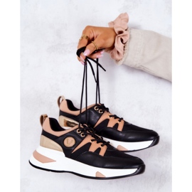 Vinceza Zapatillas Deportivas Deportivas Negras Imperio negro 9
