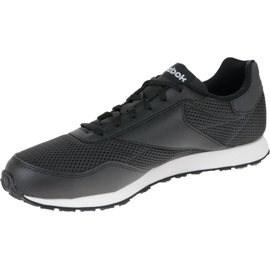 Zapatillas Reebok Royal Dimension M CN4614 negro 1 Zapatillas Reebok Royal Dimension M CN4614 negro 1