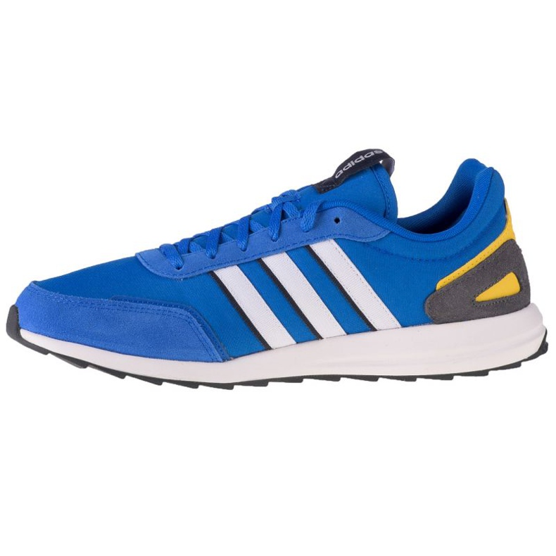 Zapatillas Adidas Retrorunner M FV7030 azul 1