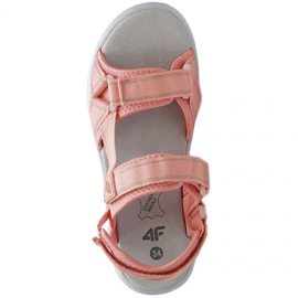 Sandalias 4F Jr HJL21 JSAD001 56S rosa 1