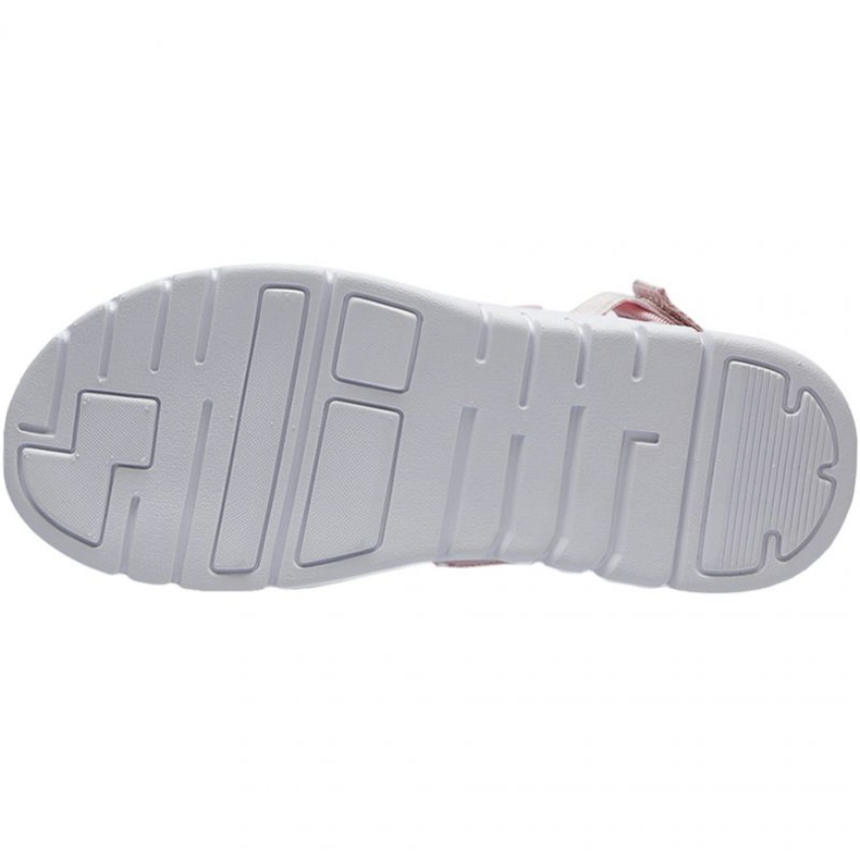 Sandalias 4F Jr HJL21 JSAD001 56S rosa 2