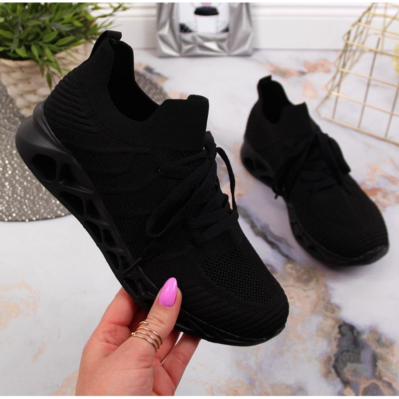 Zapatillas deportivas McKeylor W JAN84A negras negro 1 Zapatillas deportivas McKeylor W JAN84A negras negro 1