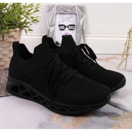 Zapatillas deportivas McKeylor W JAN84A negras negro 5