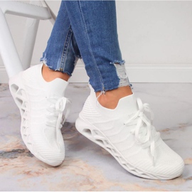 McKeylor W JAN84B zapatillas deportivas blancas blanco 2 McKeylor W JAN84B zapatillas deportivas blancas blanco 2