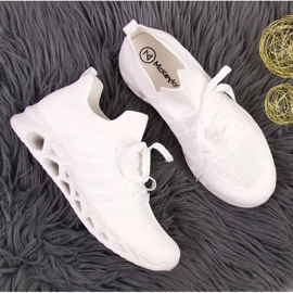 McKeylor W JAN84B zapatillas deportivas blancas blanco 5