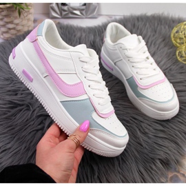 Deportivas blancas Vinceza W JAN92 blanco 1 Deportivas blancas Vinceza W JAN92 blanco 1