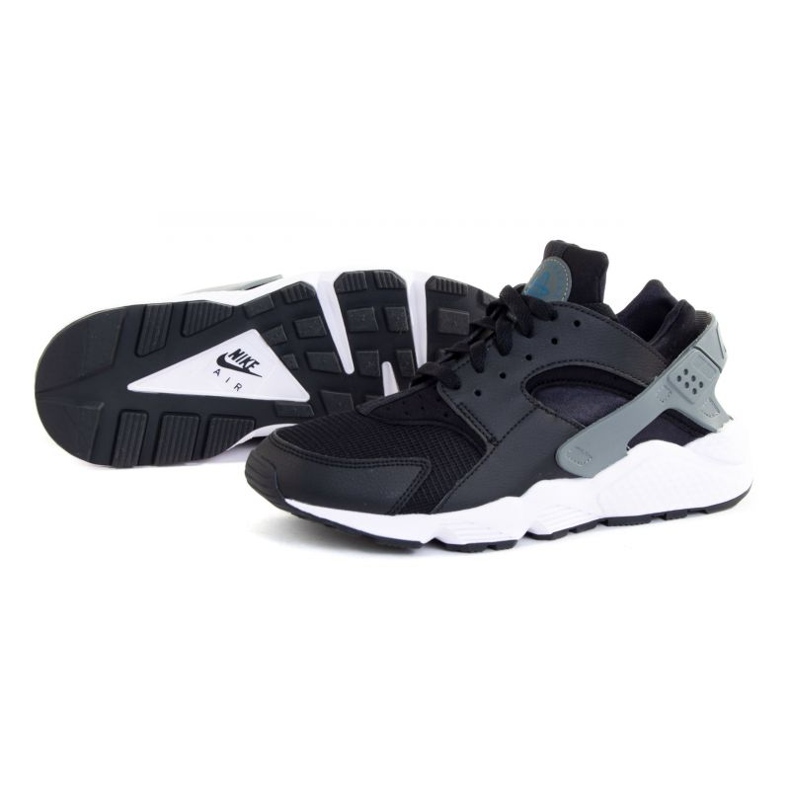 Zapatos NIKE Air Huarache M DR0154 001 negro 1