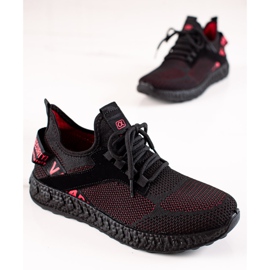 SUPER COOL Zapatos deportivos de moda negro 1 SUPER COOL Zapatos deportivos de moda negro 1