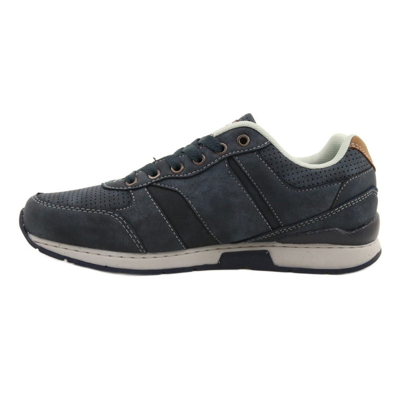 Zapatillas deportivas McBraun 9MN03-0881 navy azul 1 Zapatillas deportivas McBraun 9MN03-0881 navy azul 1