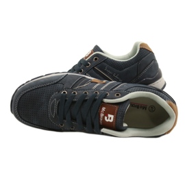 Zapatillas deportivas McBraun 9MN03-0881 navy azul 4 Zapatillas deportivas McBraun 9MN03-0881 navy azul 4