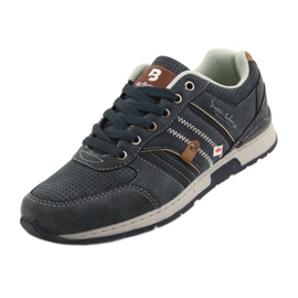 Zapatillas deportivas McBraun 9MN03-0881 navy azul 3 Zapatillas deportivas McBraun 9MN03-0881 navy azul 3