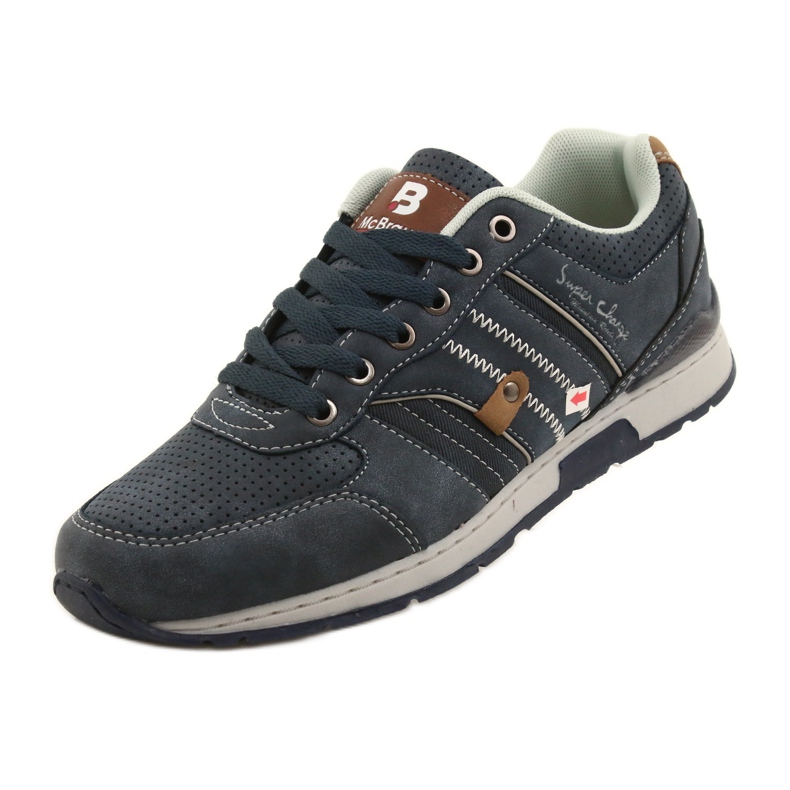 Zapatillas deportivas McBraun 9MN03-0881 navy azul 3 Zapatillas deportivas McBraun 9MN03-0881 navy azul 3