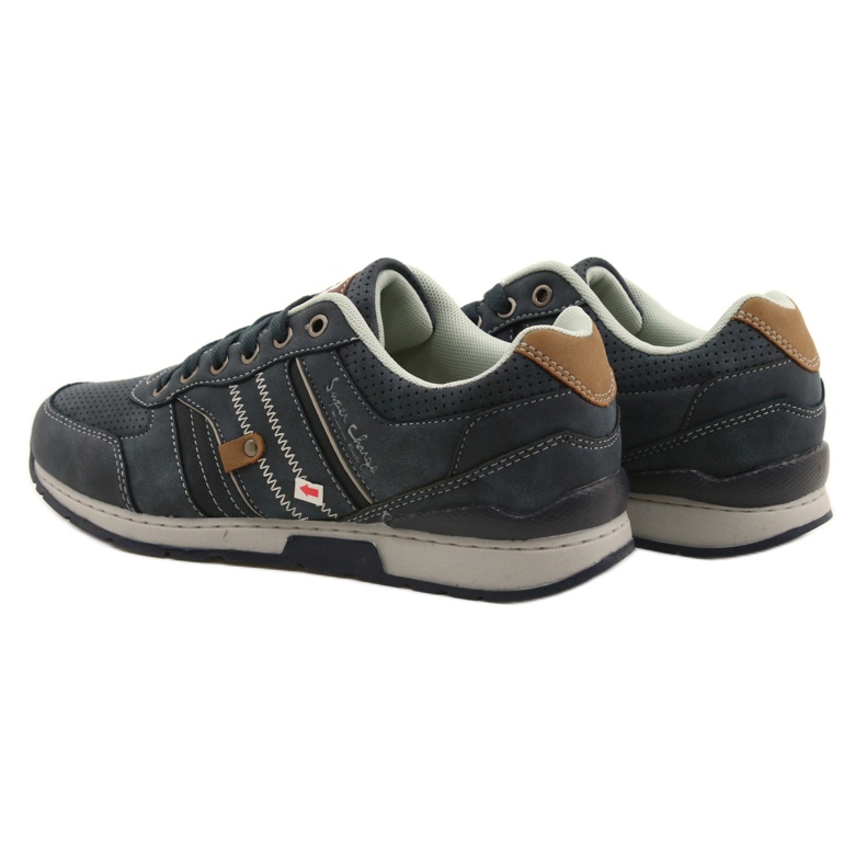 Zapatillas deportivas McBraun 9MN03-0881 navy azul 5 Zapatillas deportivas McBraun 9MN03-0881 navy azul 5