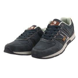 Zapatillas deportivas McBraun 9MN03-0881 navy azul 2 Zapatillas deportivas McBraun 9MN03-0881 navy azul 2