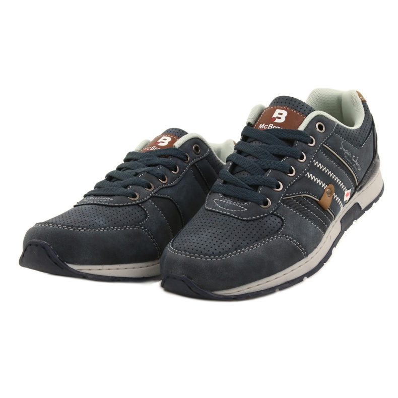Zapatillas deportivas McBraun 9MN03-0881 navy azul 2 Zapatillas deportivas McBraun 9MN03-0881 navy azul 2