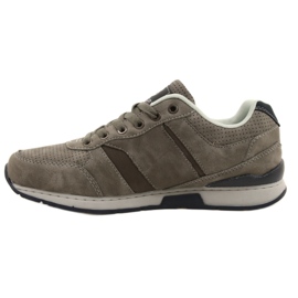 Deportivas McBraun 9MN03-0881 gris azul marino 1 Deportivas McBraun 9MN03-0881 gris azul marino 1