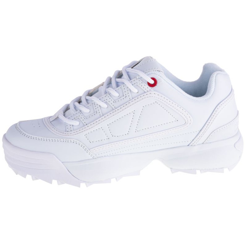 Zapatos Kappa Rave Nc W 242782-1010 blanco 1 Zapatos Kappa Rave Nc W 242782-1010 blanco 1