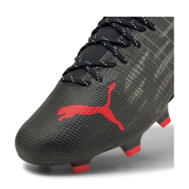 Botas de fútbol Puma Ultra 1.3 Fg / Ag M 106477-03 negro negro 3