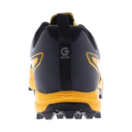 Zapatillas de running Inov-8 X-Talon Ultra 260 V2 W 000989-BKGO-S-01 multicolor amarillo 4