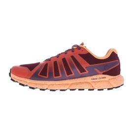 Zapatillas Inov-8 TrailFly G 270 W 001059-RDBUOR-S-01 rojo 2