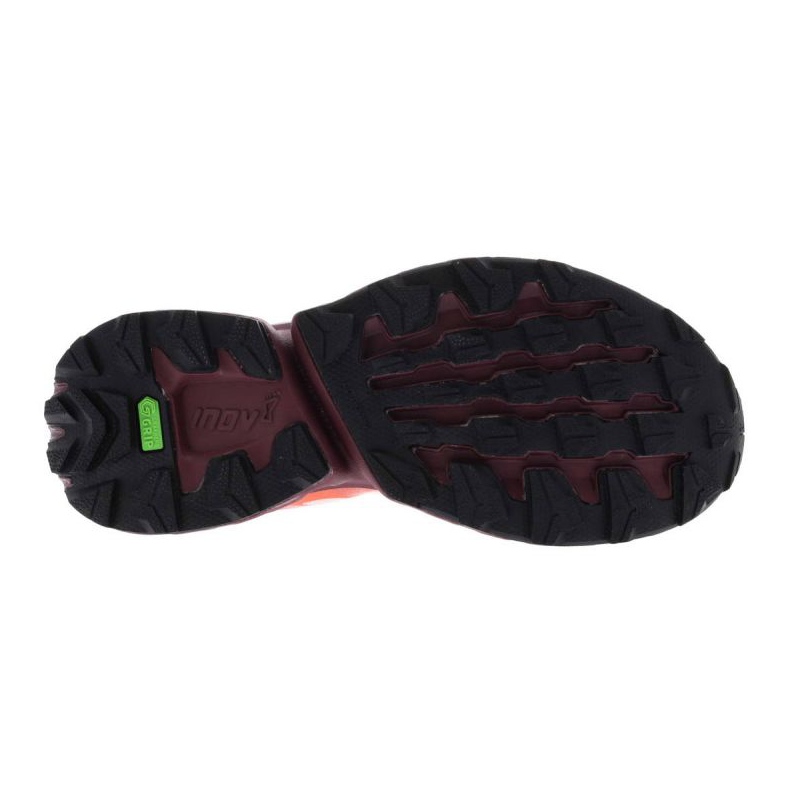 Zapatillas de running Inov-8 Trailfly Ultra G 300 Max W 000978-RDCOBK-S-01 rojo 1 Zapatillas de running Inov-8 Trailfly Ultra G 300 Max W 000978-RDCOBK-S-01 rojo 1