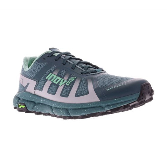 Zapatillas de running Inov-8 TrailFly G 270 W 001059-PIMT-S-01 gris multicolor 1 Zapatillas de running Inov-8 TrailFly G 270 W 001059-PIMT-S-01 gris multicolor 1