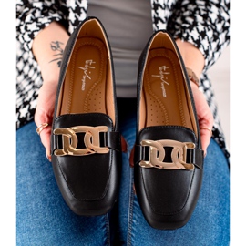 Sergio Todzi Señores Clásicos De Cuero Ecológico negro 1 Sergio Todzi Señores Clásicos De Cuero Ecológico negro 1