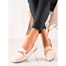 Sergio Todzi Señores elegantes con circonita cúbica beige 1