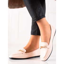 Sergio Todzi Señores elegantes con circonita cúbica beige 2