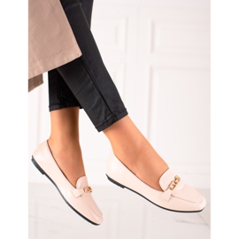 Sergio Todzi Señores elegantes con circonita cúbica beige 3