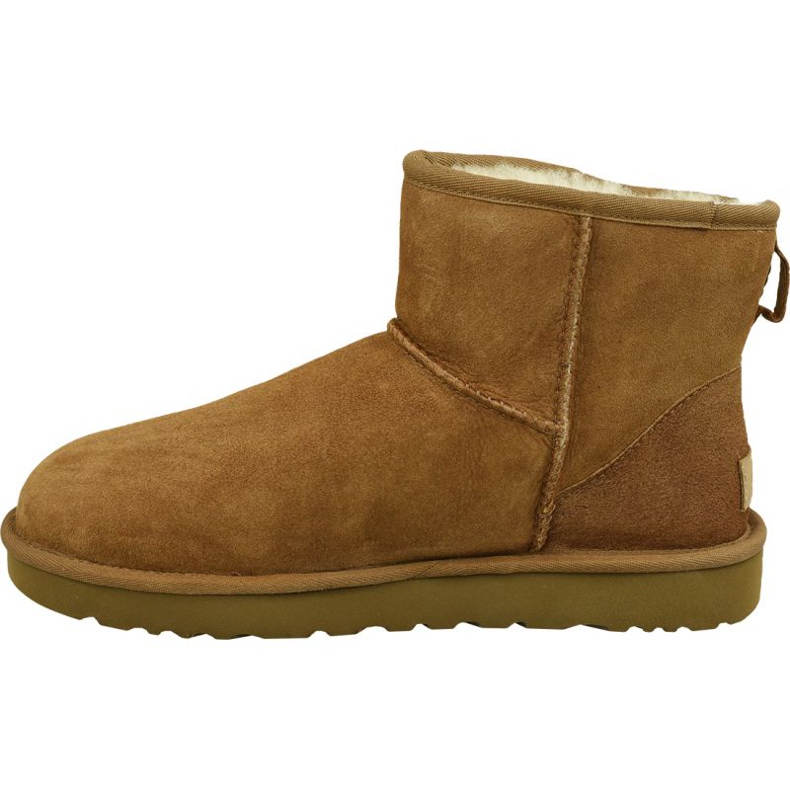 Ugg Classic Mini Ii W 1016222-CHE marrón 1