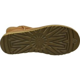 Ugg Classic Mini Ii W 1016222-CHE marrón 3