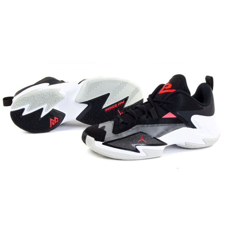 Nike Jordan One Take 3 M DC7701-001 negro negro 1