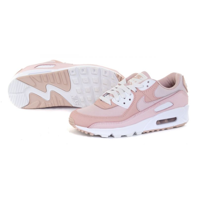 Nike Air Max 90 Mujer DJ3862-600 rosado 1 Nike Air Max 90 Mujer DJ3862-600 rosado 1