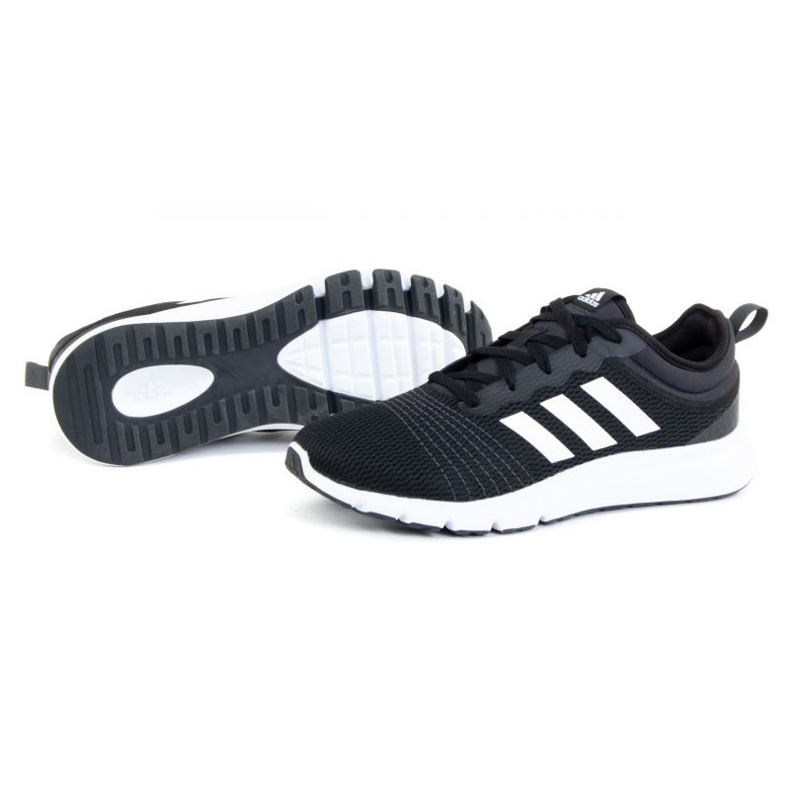 Zapatillas Adidas Fluidup H01996 negro 1