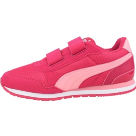 Puma St Runner V2 Mesh Ps Jr 367136 08 rosa 1