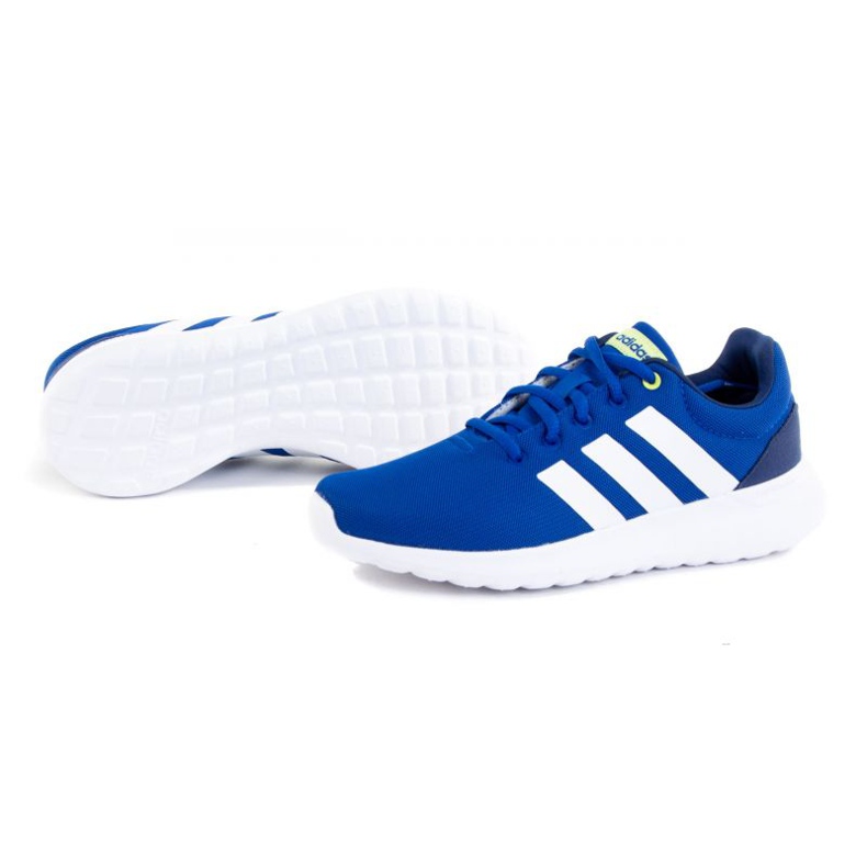 Zapatillas Adidas Racer 2.0 K Jr GW0350 azul 1 Zapatillas Adidas Racer 2.0 K Jr GW0350 azul 1