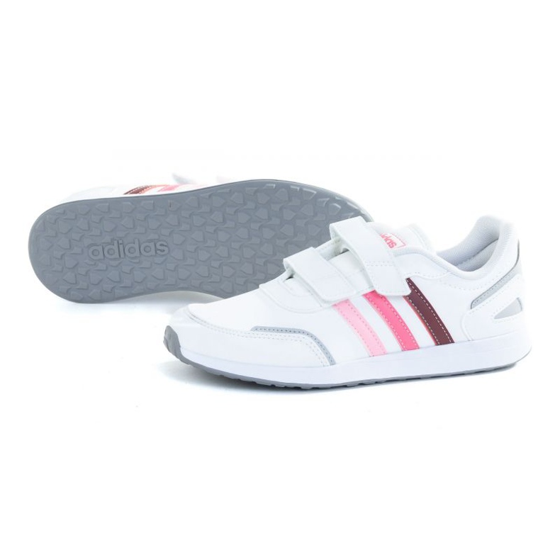 Zapatillas Adidas Vs Switch 3 C Jr GW2982 blanco 1 Zapatillas Adidas Vs Switch 3 C Jr GW2982 blanco 1